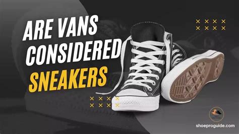 what shoes are considered sneakers